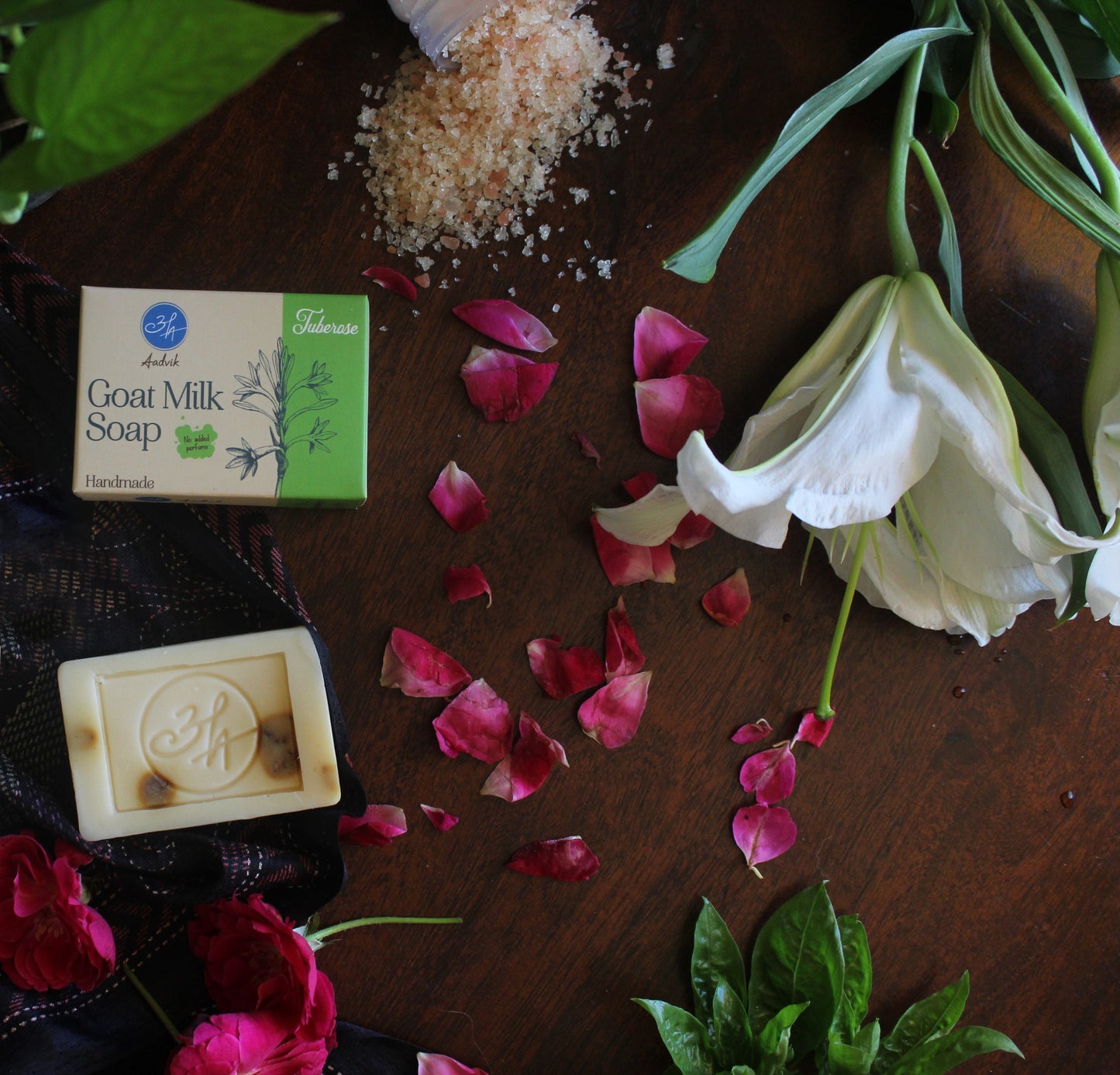 Goat Milk Soap | 100 gm