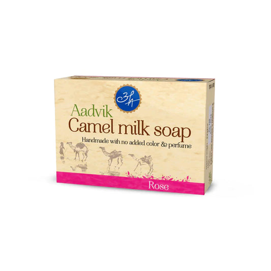 Rose Camel Milk Soap