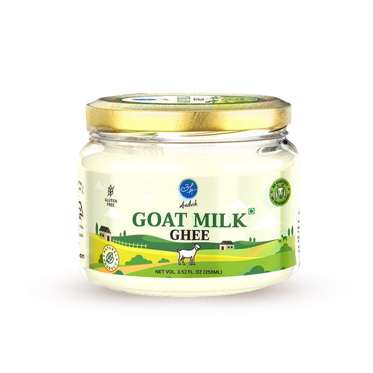 Goat Milk Ghee | 250ml