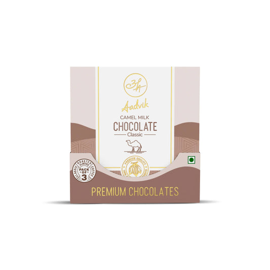 Camel Milk Chocolate Mini Pack