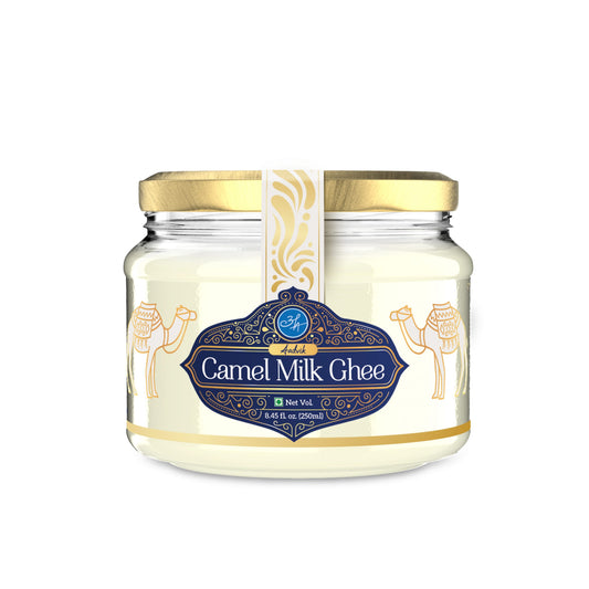 Camel milk ghee