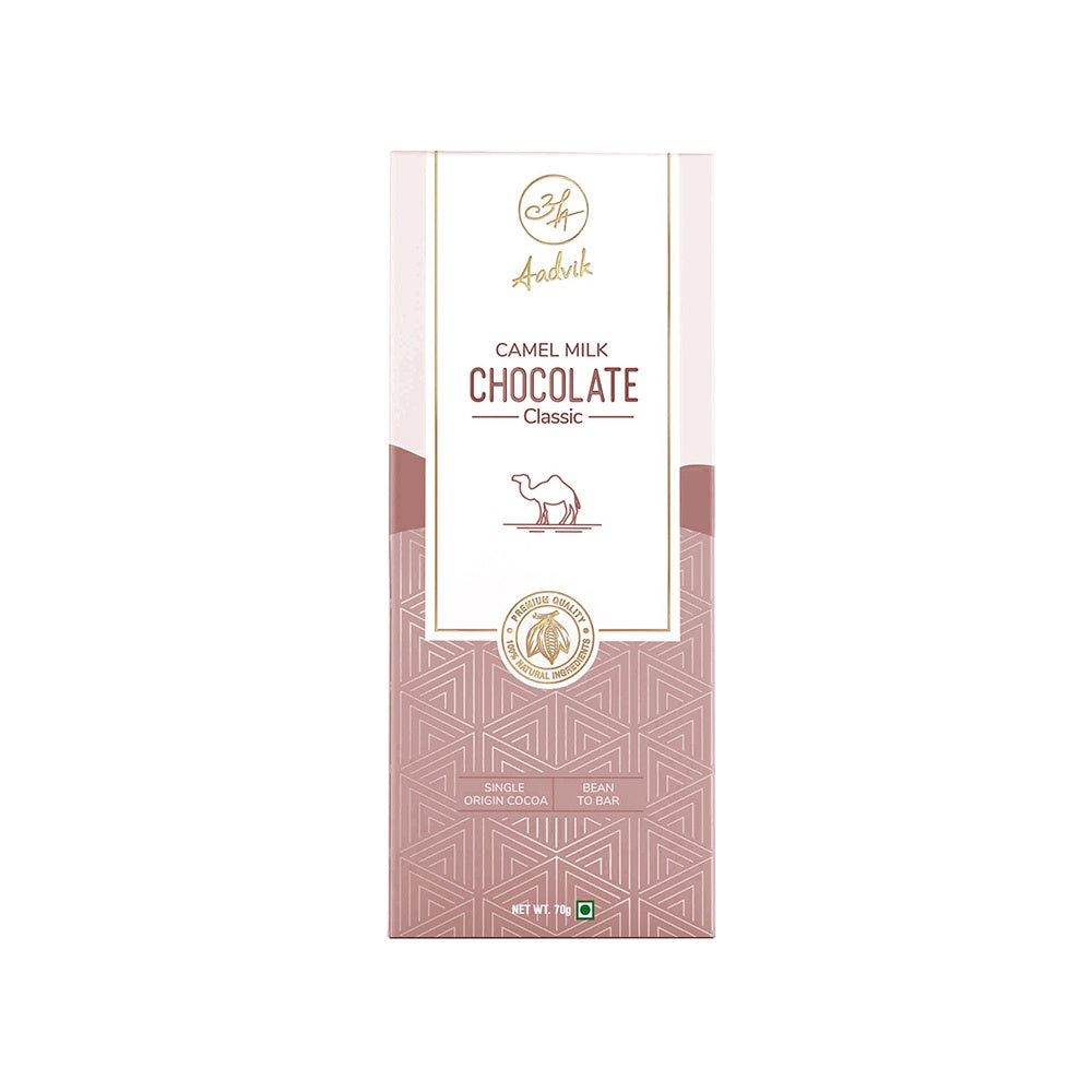 Handmade Camel Milk Chocolate. 44% Kakao. – CamelWay Europe - Camel Milk
