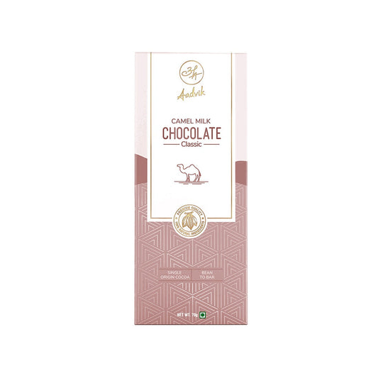 Camel Milk Chocolate | Classic । 100% Natural Ingredients । Premium Quality