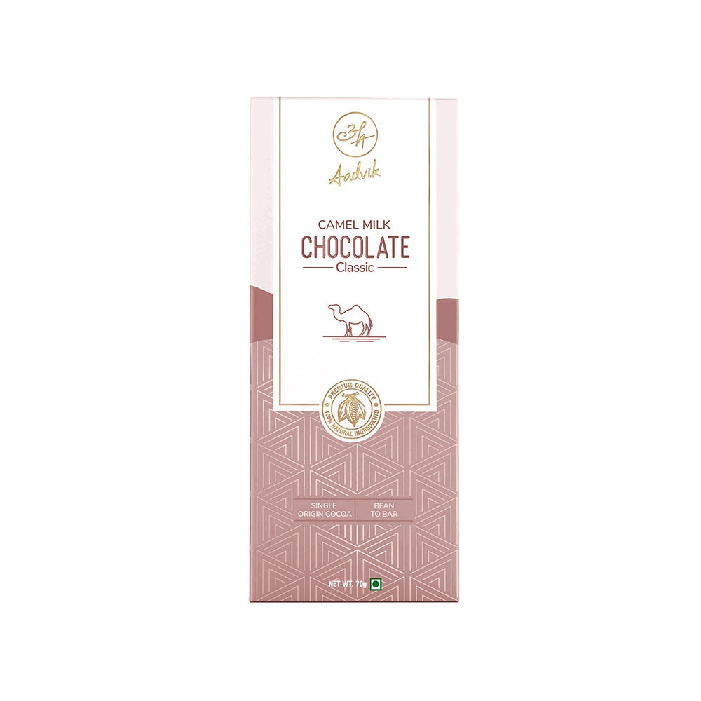 Classic Camel Milk Chocolate