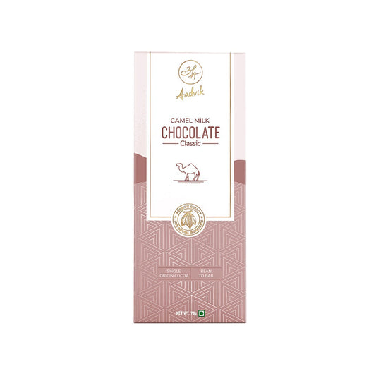 Classic Camel Milk Chocolate