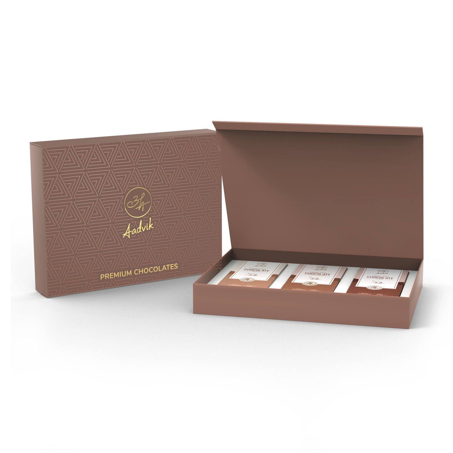 Camel Milk Chocolate | Gift Box | 210g