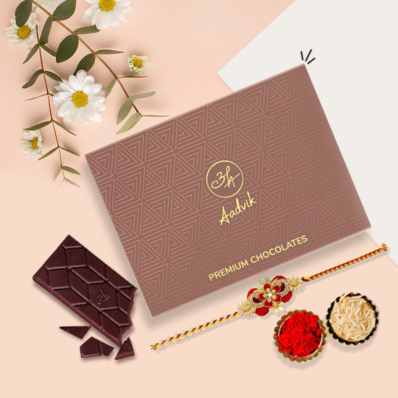 Goat Milk Chocolate । Gift Box | 210g