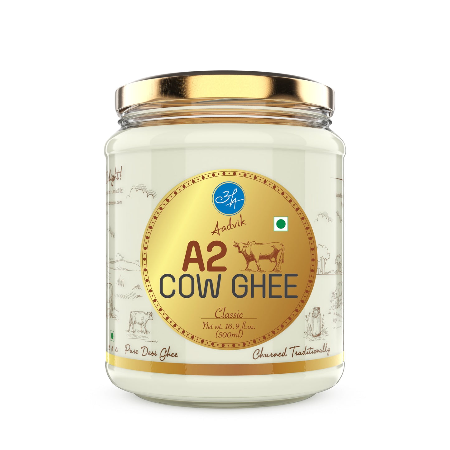 A2 Cow Ghee