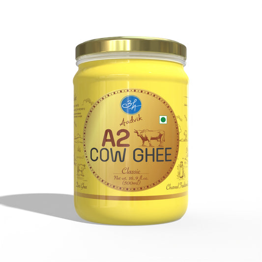 A2 Cow Ghee