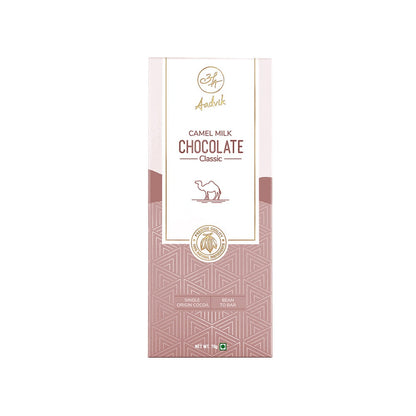 Classic Camel Milk Chocolate 