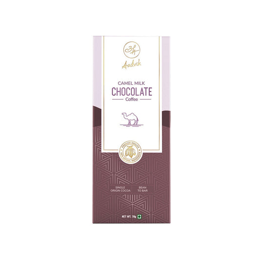 Camel Milk Chocolate | Coffee । 100% Natural Ingredients । Premium Quality